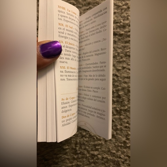 ☀️ Radiant Wise Spirit Tarot Cards ☀️ - Picture 4 of 17